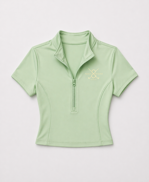 Looks Good, Plays Better Zip Top
