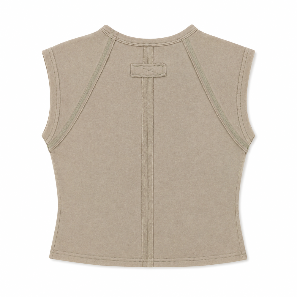 Gridlock Muscle Tee