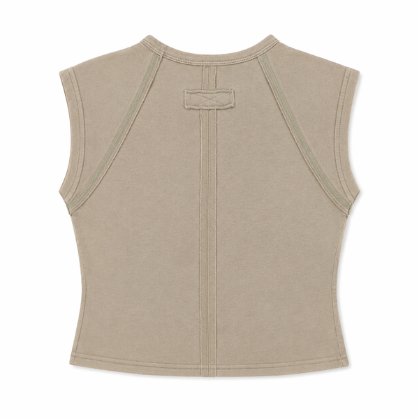 Gridlock Muscle Tee