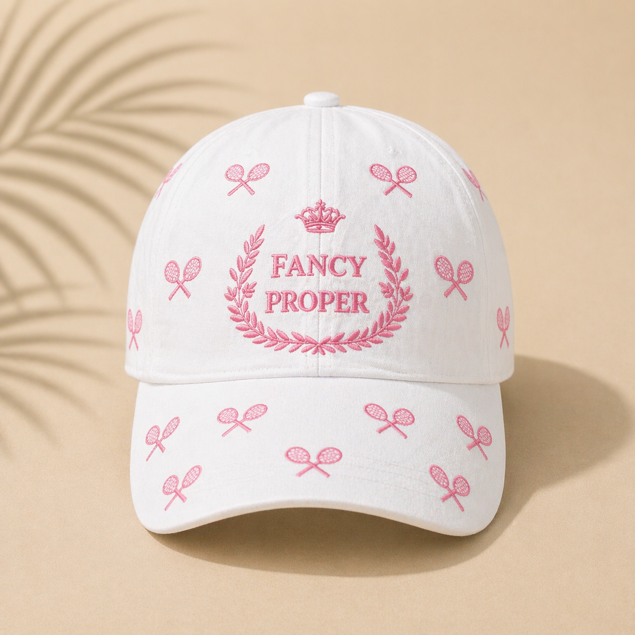 Queen Of The Court Cap Main image
