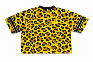 Untamed Crop Jersey