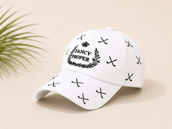 The Swing Proper Cap