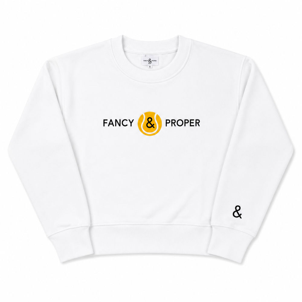Courtside Classic Sweatshirt