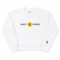 Courtside Classic Sweatshirt