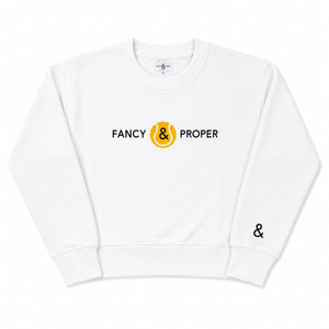 Courtside Classic Sweatshirt