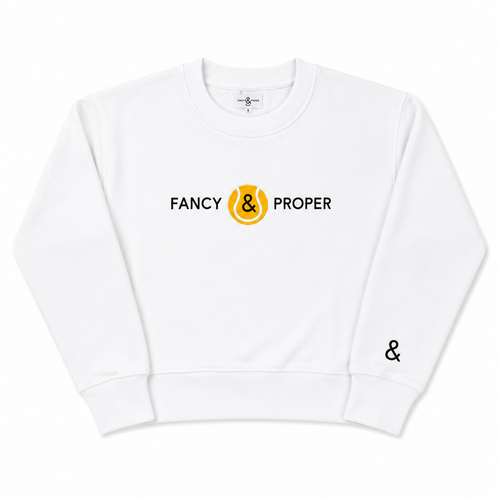 Courtside Classic Sweatshirt