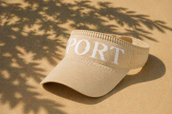 Knit Happens - Visor