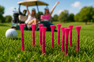 Glow Getter Golf Tee Holder