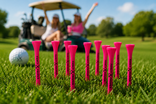 Glow Getter Golf Tee Holder