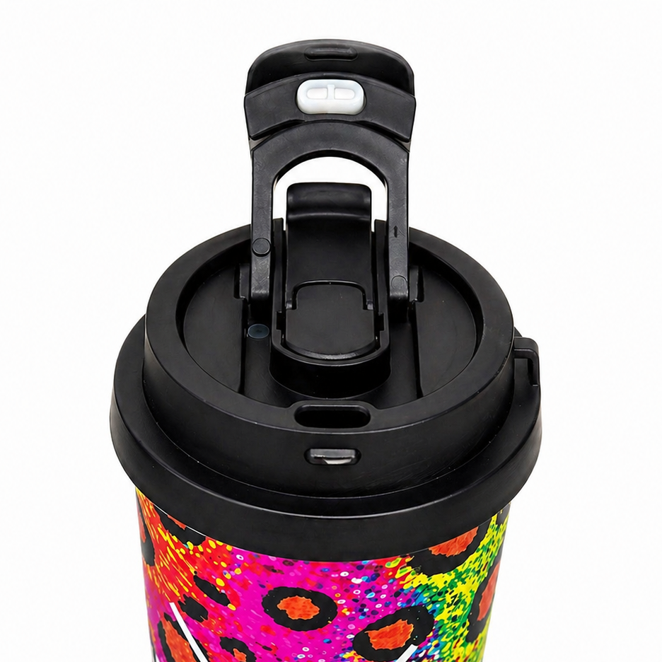 Sips Gone Wild 16oz Tumbler