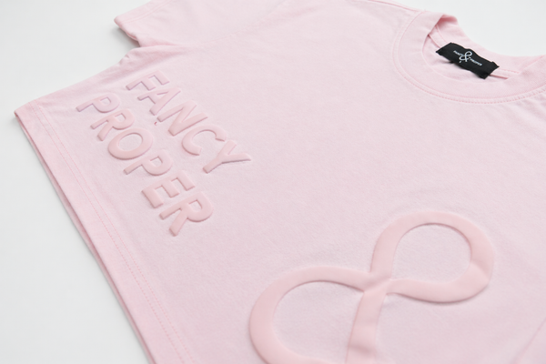 The Just Enough Crop Tee