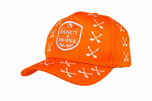 Glow Getter Golf Hats