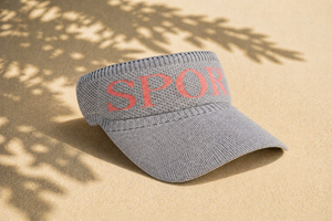 Knit Happens - Visor