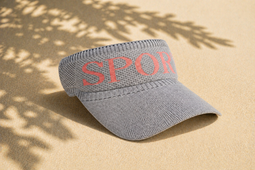 Knit Happens - Visor
