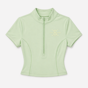 Looks Good, Plays Better Zip Top