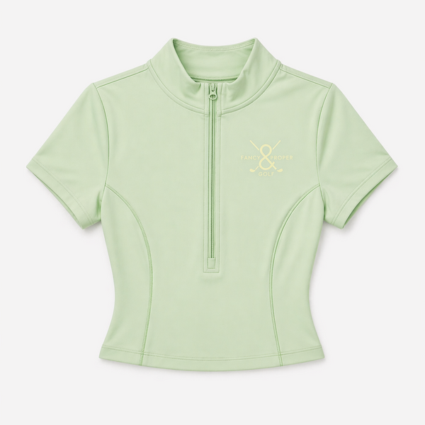 Looks Good, Plays Better Zip Top