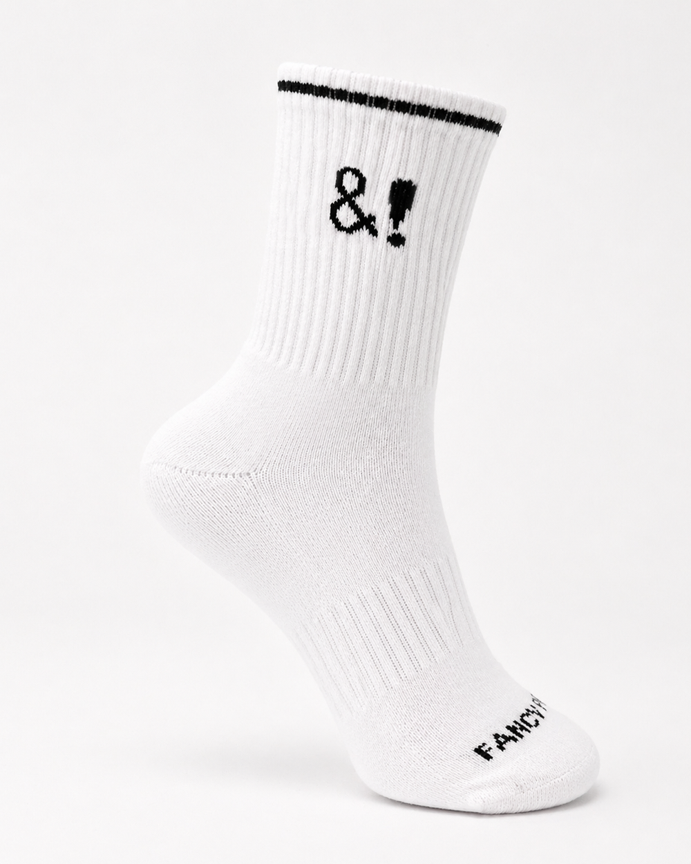The Amped Up Sock