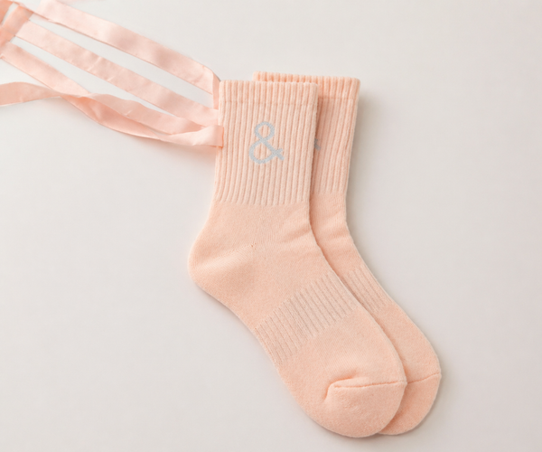 Wrap up Luxe Sock