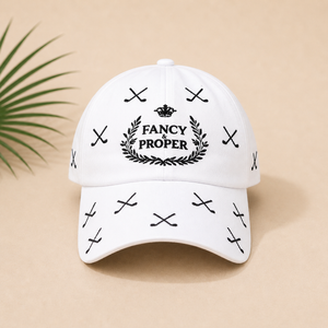 The Swing Proper Cap