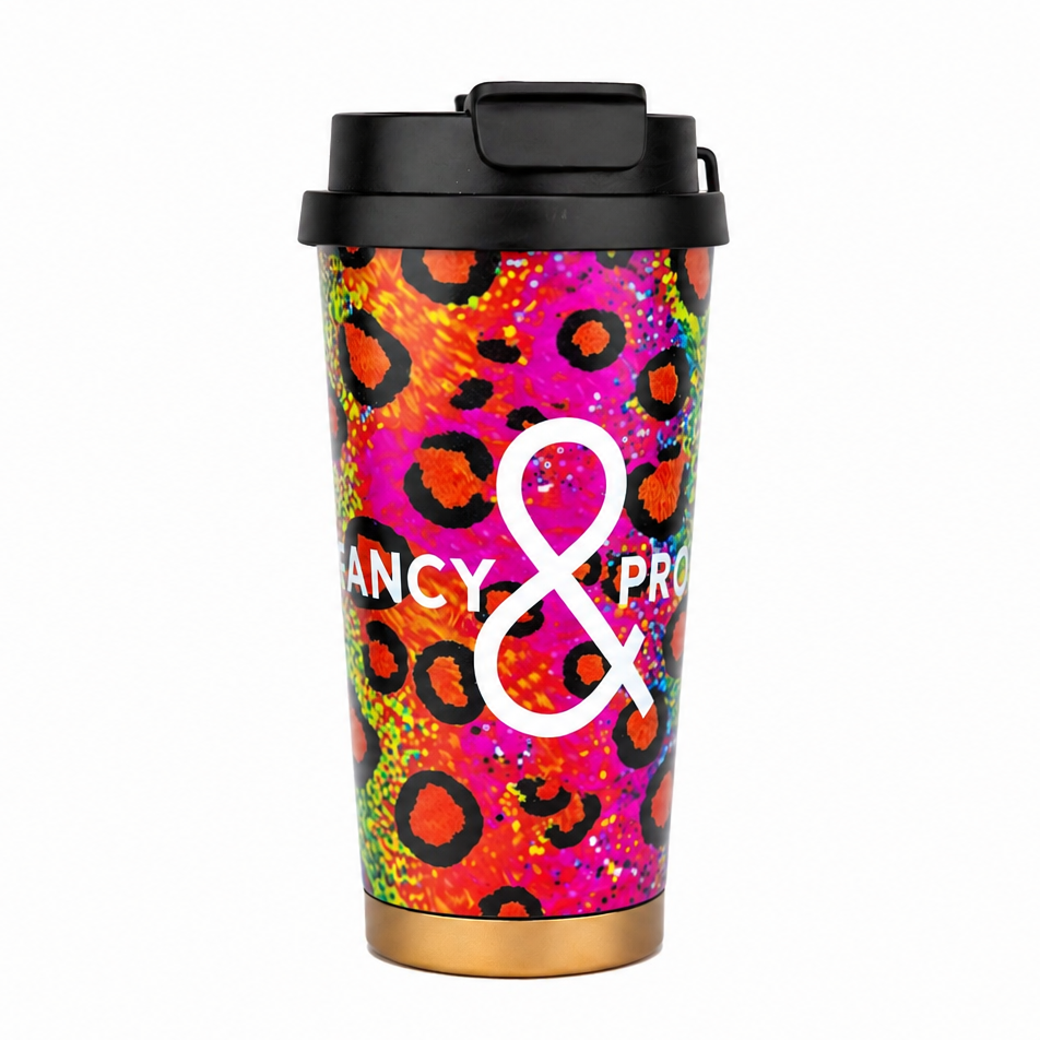 Sips Gone Wild 16oz Tumbler Main image