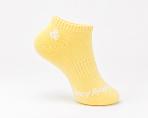 The Hidden Fancy - No Show Sock