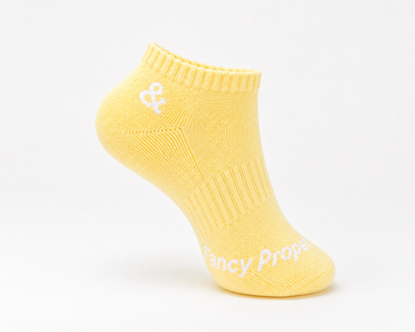 The Hidden Fancy - No Show Sock