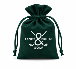The Properly Marked Golf Marker - Set of 2