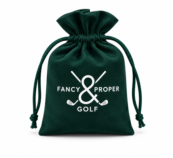 The Properly Marked Golf Marker - Set of 2