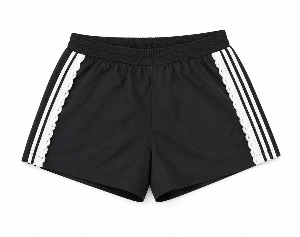 Splash of Class Lace Short