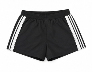 Splash of Class Lace Short
