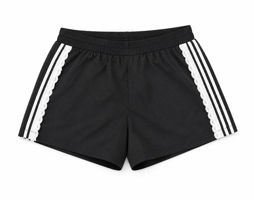 Splash of Class Lace Short