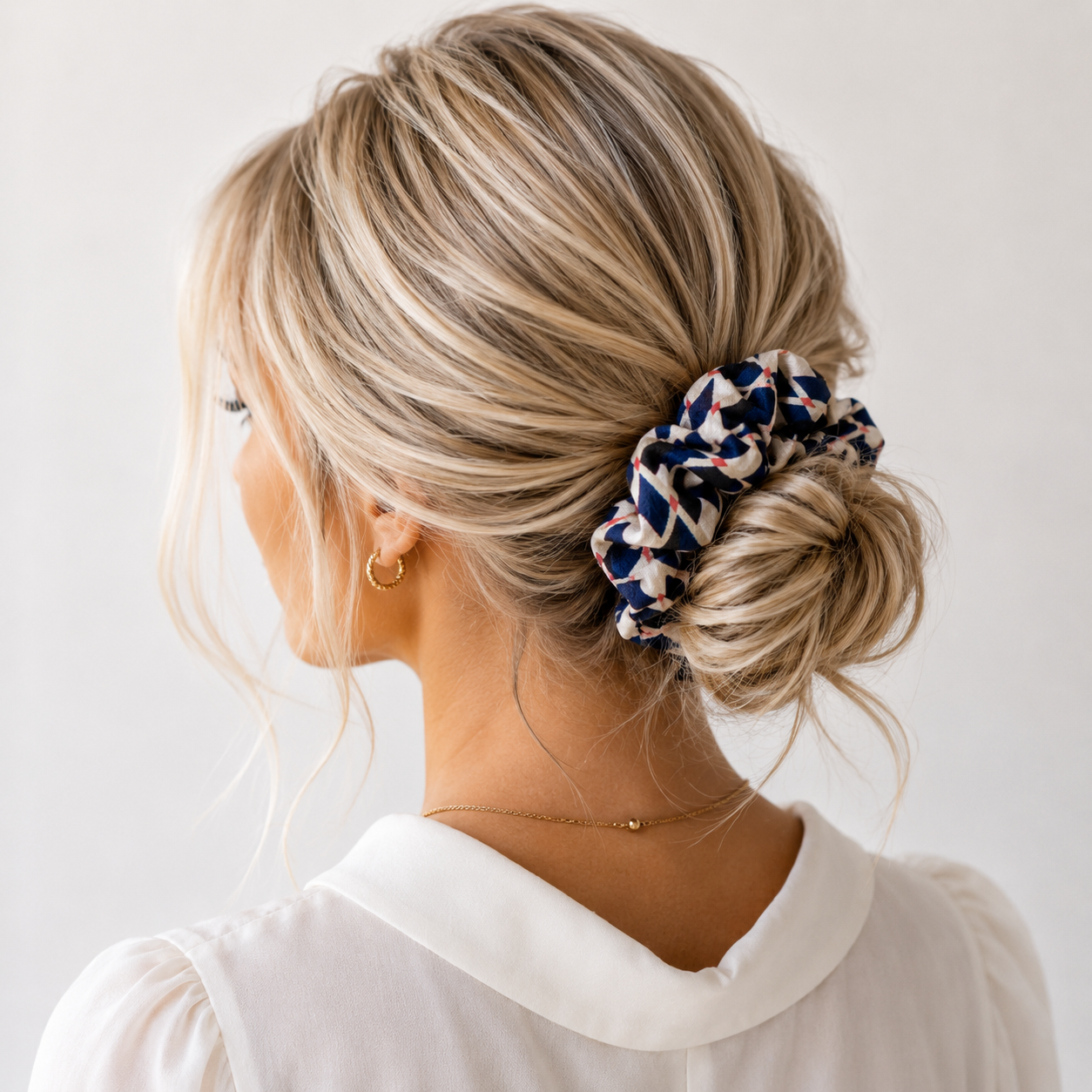 The Artful Muse Scrunchie Secondary image