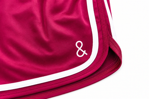 The Satin Society Shorts
