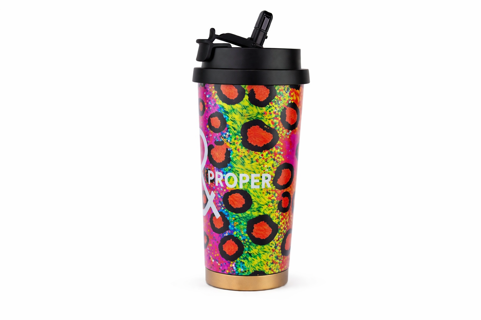 Sips Gone Wild 16oz Tumbler