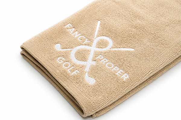 Drive Diva Golf Towel