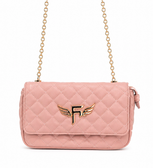 The Monaco Quilted Crossbody