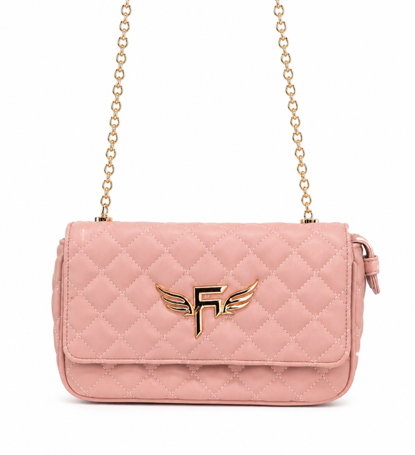 The Monaco Quilted Crossbody