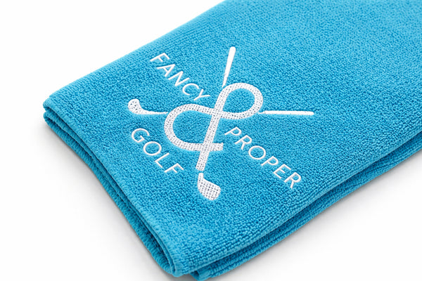 Drive Diva Golf Towel