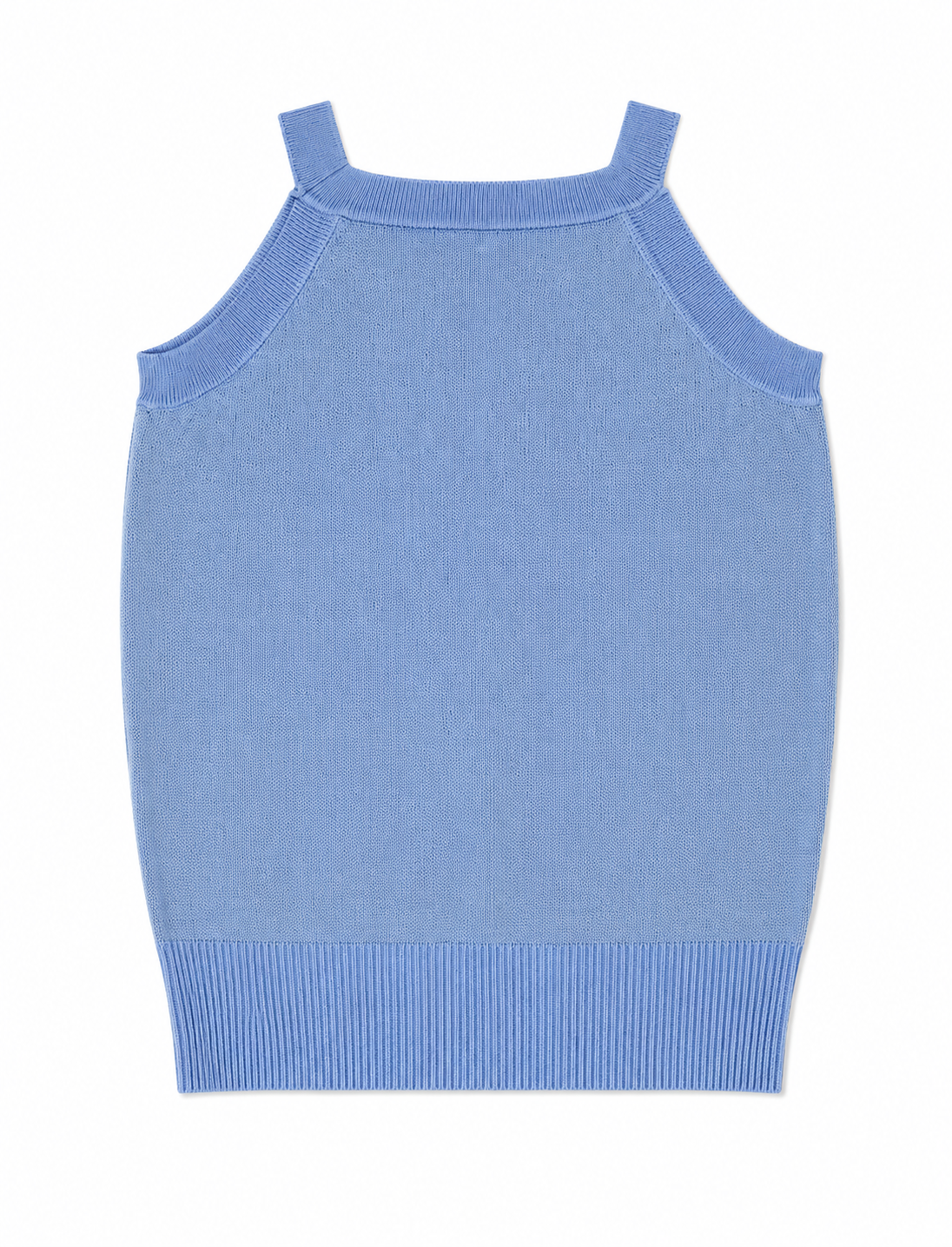 The Paddock Pullover Knit in Blue Secondary image