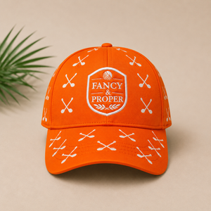 Glow Getter Golf Hats