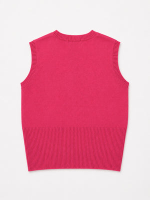 Chain Reaction Sweater Vest