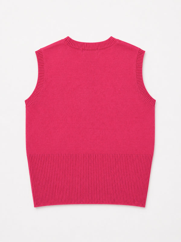 Chain Reaction Sweater Vest