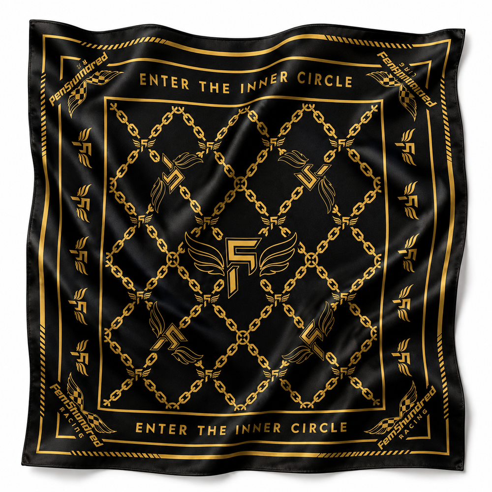 Eminence Chain Scarf
