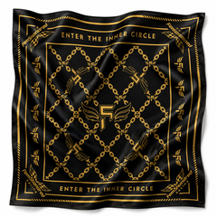 Eminence Chain Scarf