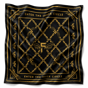 Eminence Chain Scarf