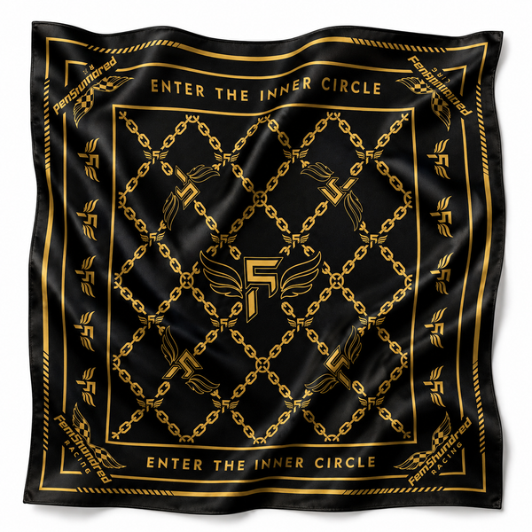 Eminence Chain Scarf