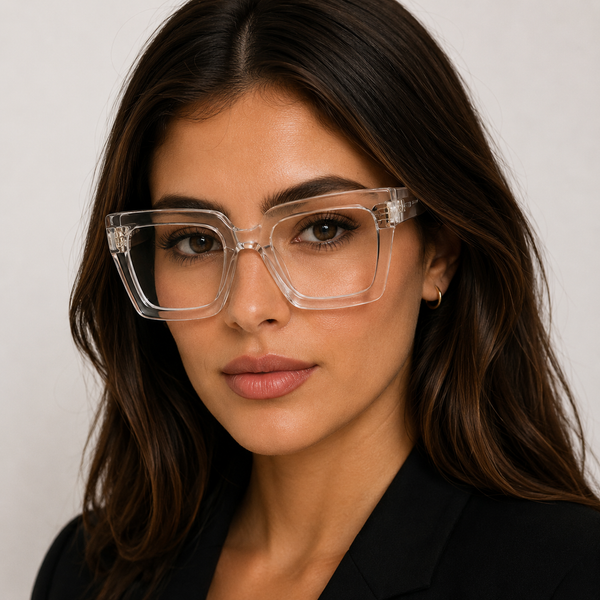 Too Pretty to Squint Readers