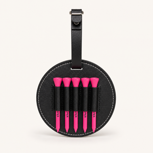 Glow Getter Golf Tee Holder