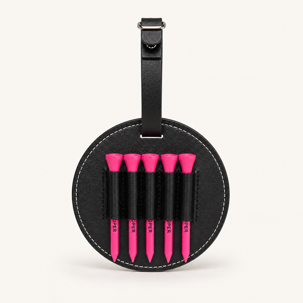Glow Getter Golf Tee Holder