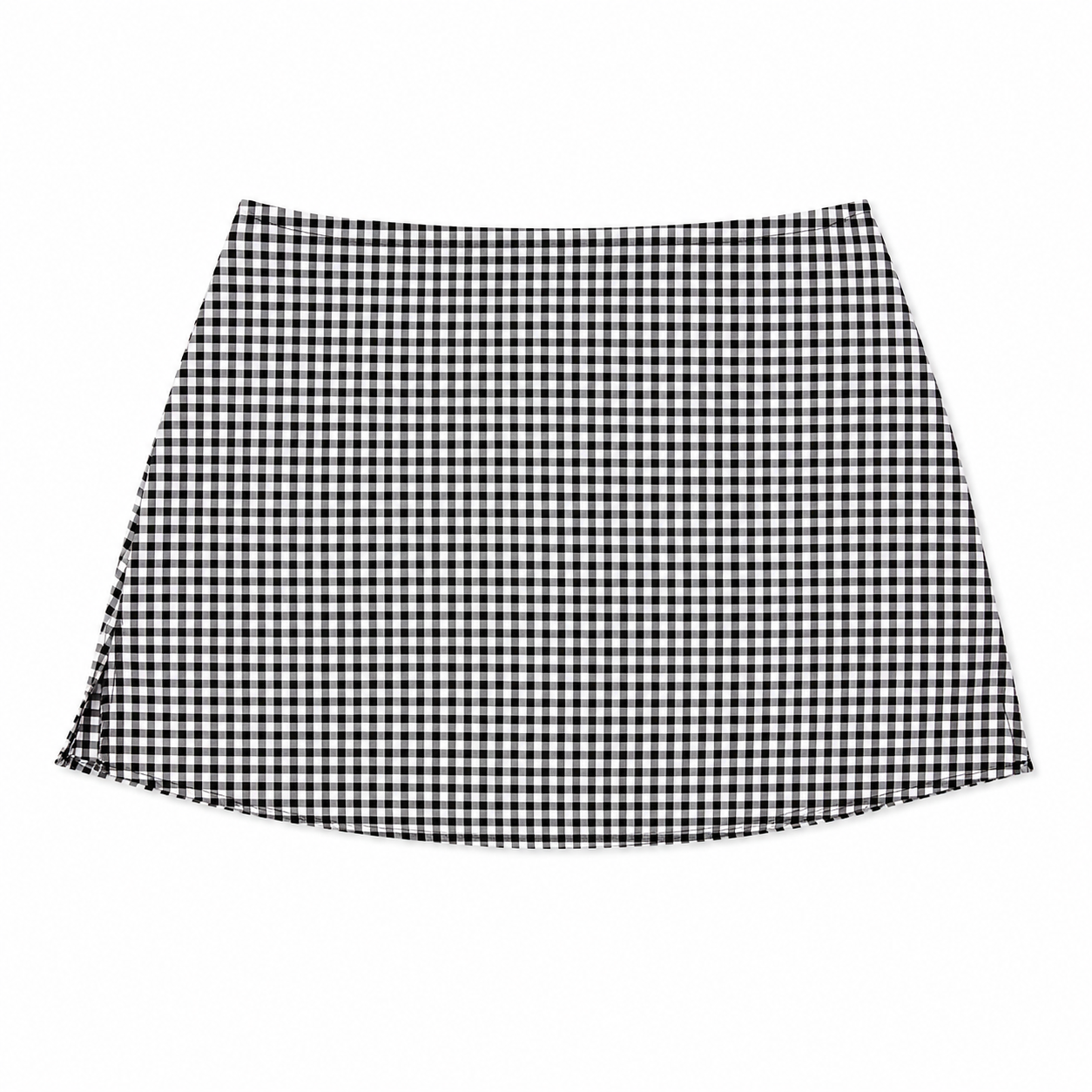 The Check You Later Skirt Main image